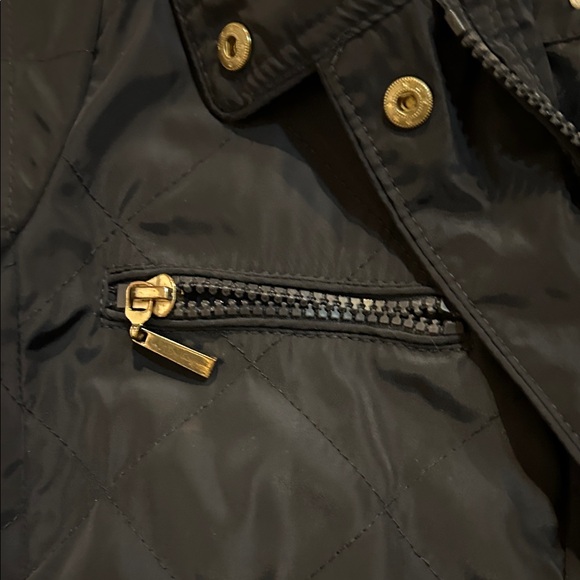 Zara stylish Navy Jacket - Picture 5 of 12